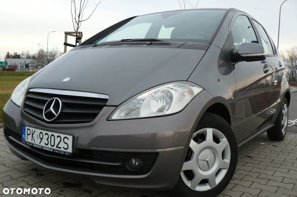 Mercedes-Benz Klasa A - 5