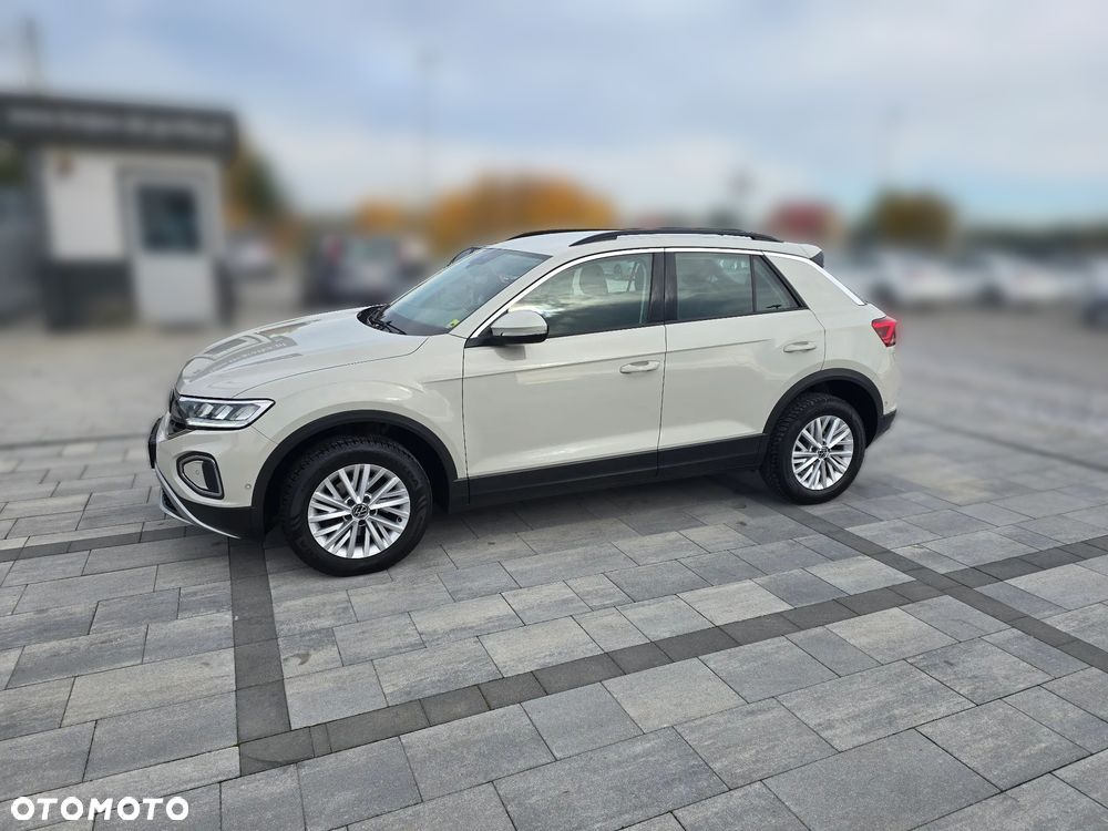 Volkswagen T-Roc 1.5 TSI Life Plus DSG - 31