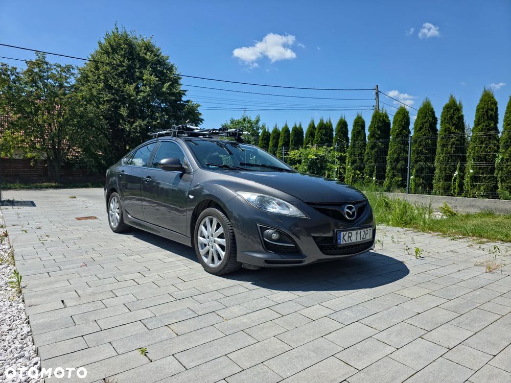 Mazda 6 2.0 Kirei - 1