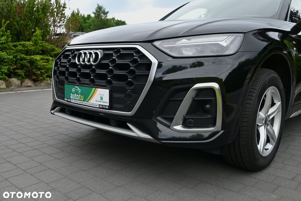 Audi Q5 40 TDI quattro S tronic S line - 39