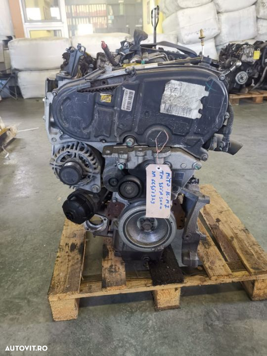 motor Alfa Romeo Mito / Fiat Grande Punto 1,6 mj 955A3000