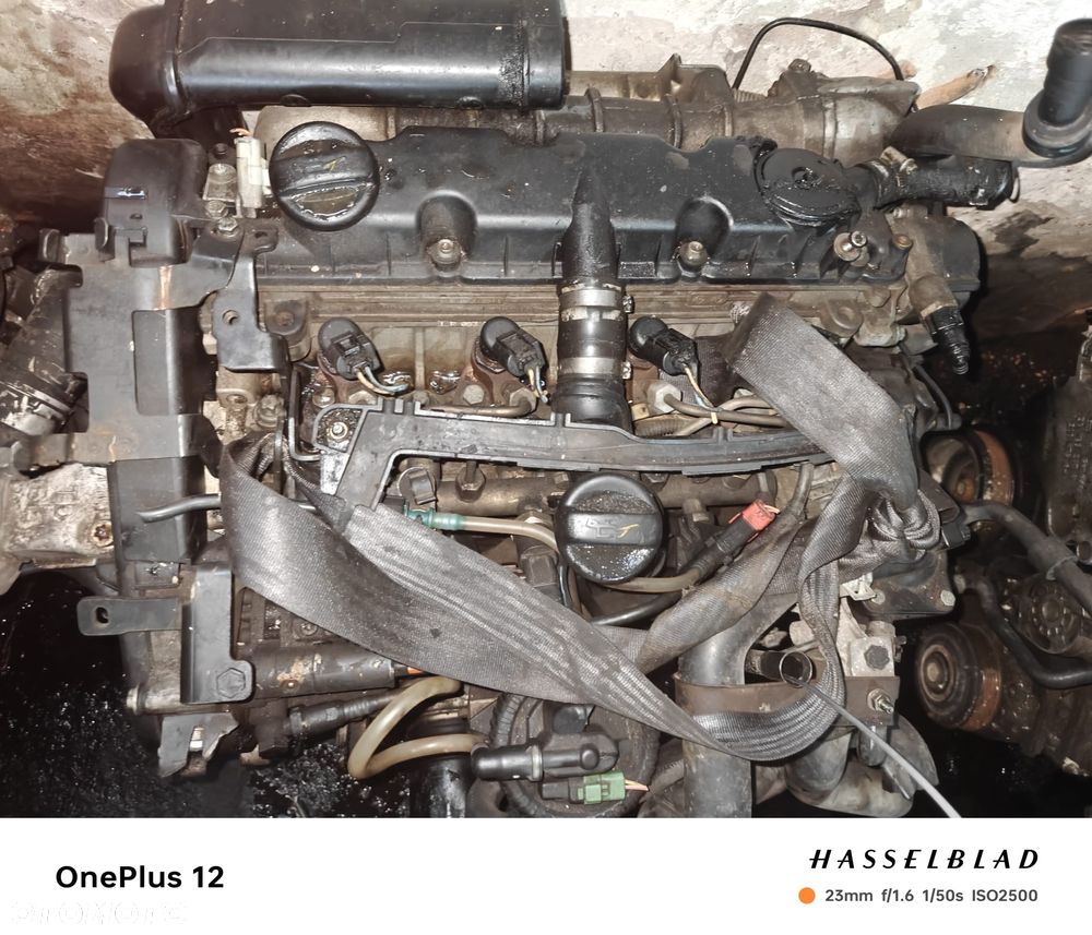 Silnik Citroen Berlingo Partner 2.0 Hdi RHY - 1