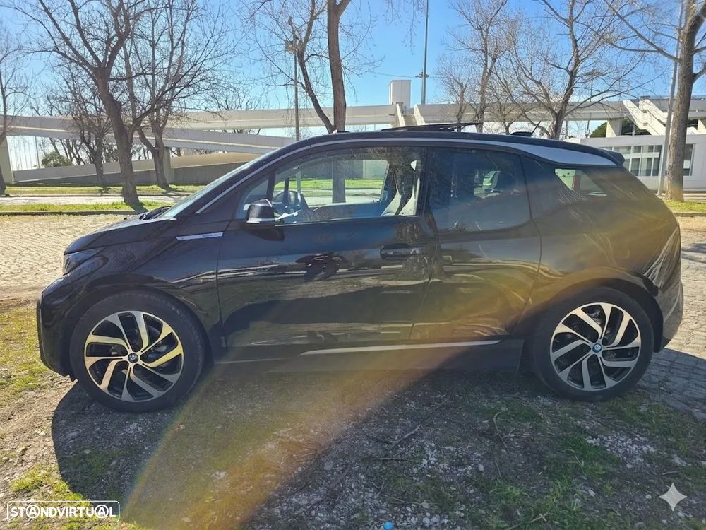 BMW i3 (120 Ah) - 10