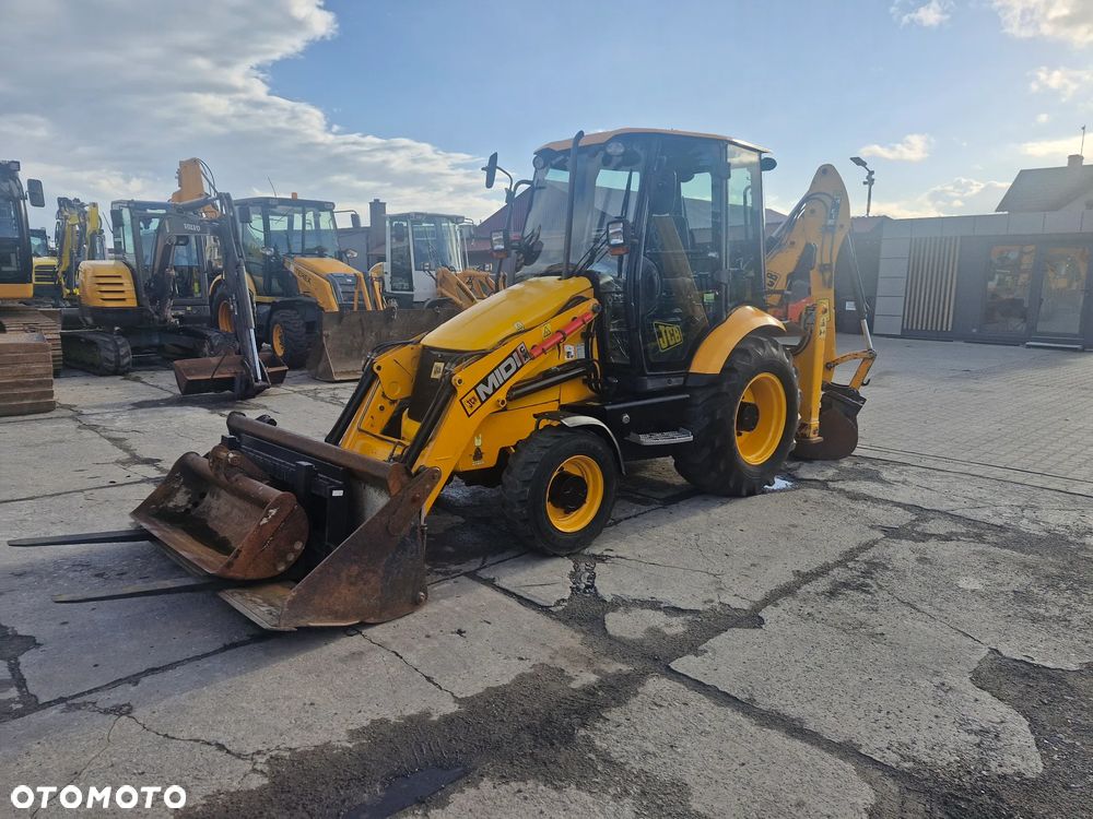 JCB Midi CX-4 - 1