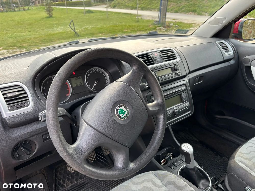 Skoda Fabia 1.2 12V Elegance Plus - 6