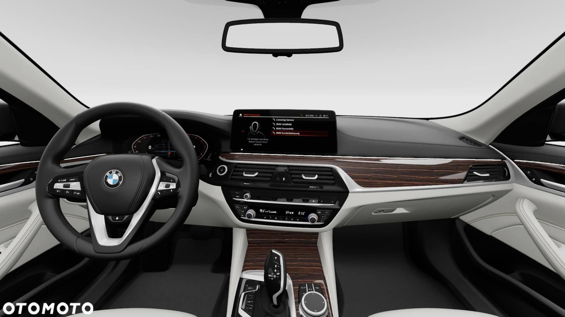 BMW Seria 5 - 6