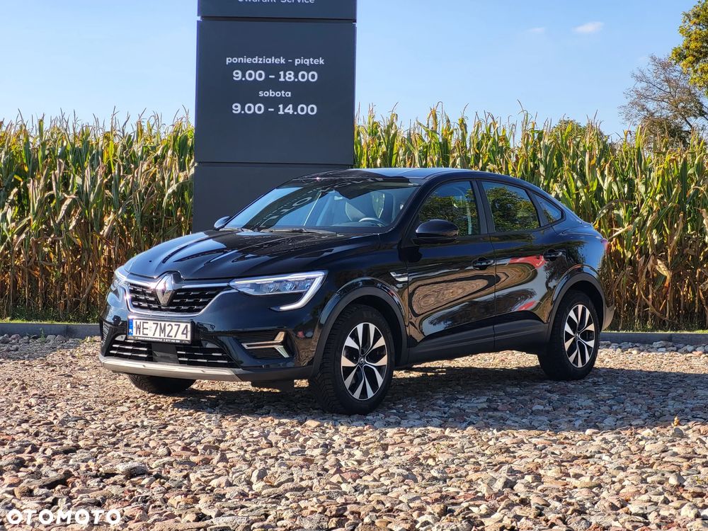 Renault Arkana 1.3 TCe mHEV Zen EDC - 2