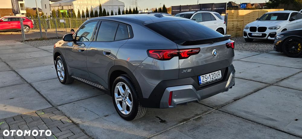 BMW X2 sDrive18d - 10