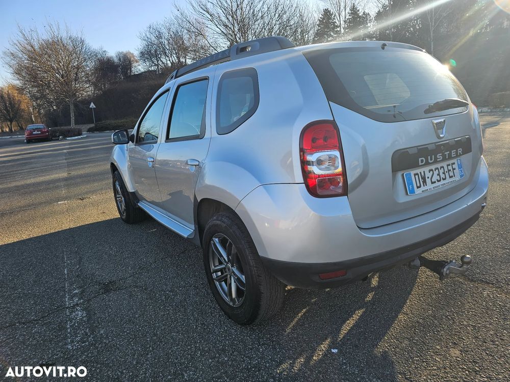 Dacia Duster dCi 110 FAP 4x4 Prestige - 16