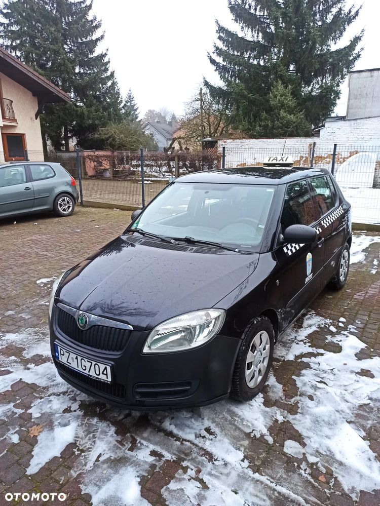 Skoda Fabia 1.2 HTP Classic - 1