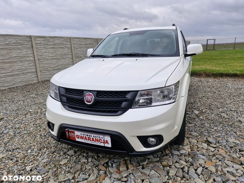 Fiat Freemont 2.0 Multijet - 9