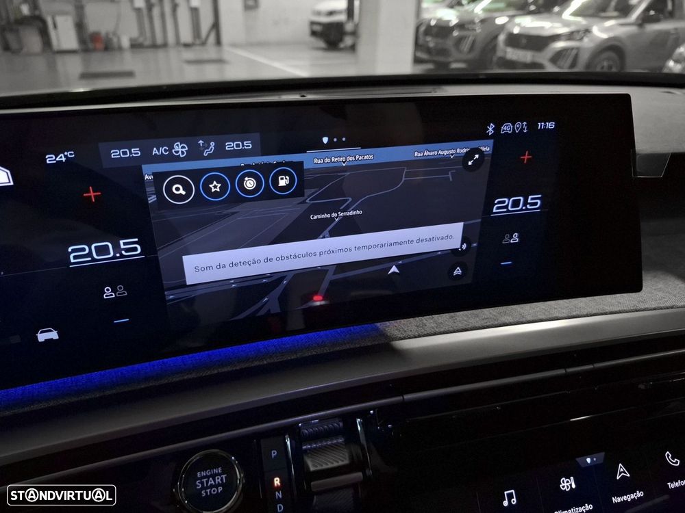 Peugeot 3008 1.6 Plug-in Hybrid Allure e-DCS7 — fotografia 22