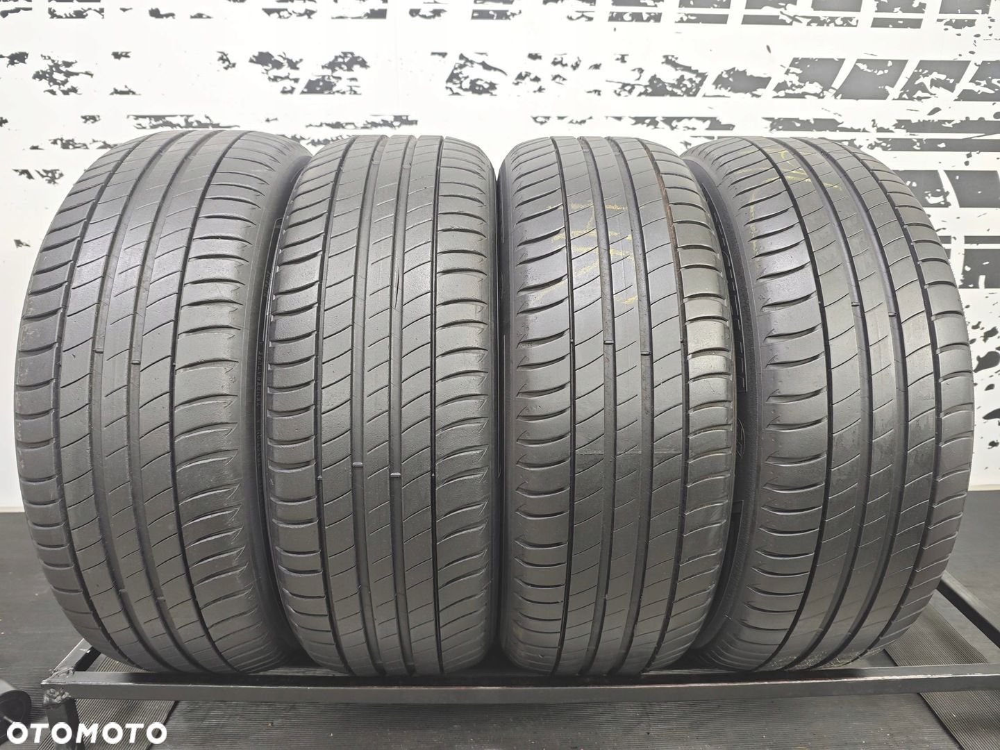 195/55r16 michelin 2018 letnie 6mm 50712 - 1
