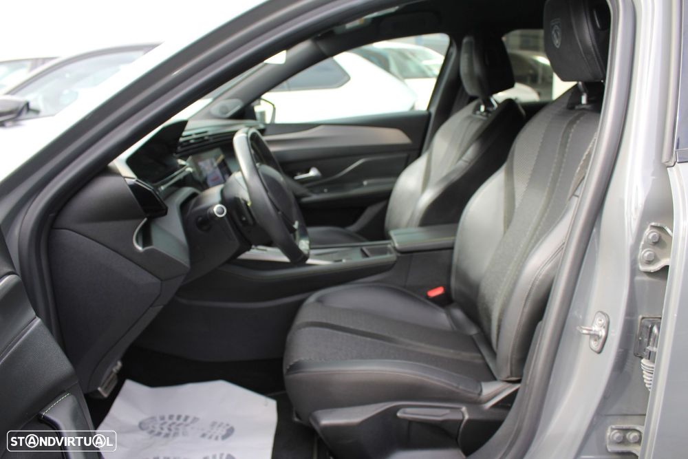 Peugeot 308 1.6 Hybrid GT Pack e-EAT8 - 5