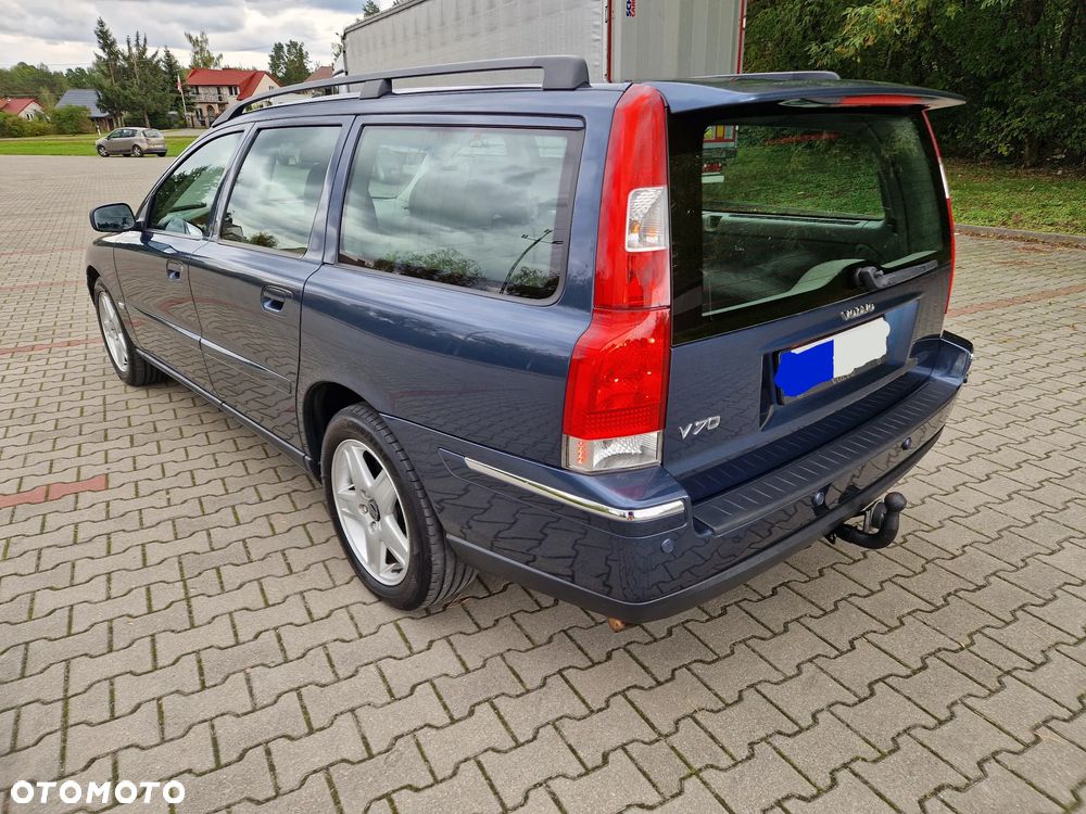 Volvo V70 2.4D Summum - 9