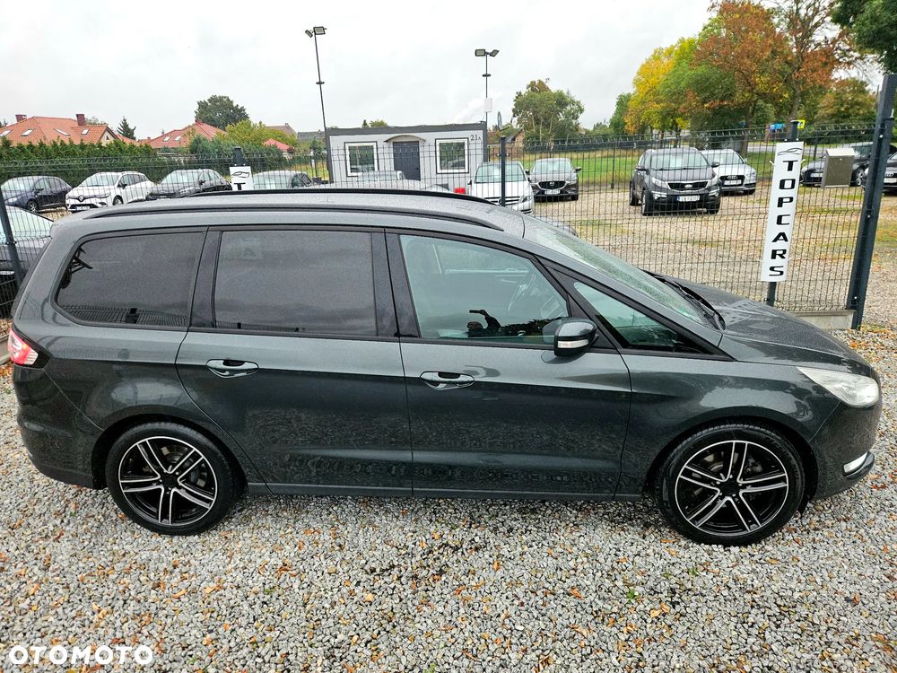 Ford Galaxy 2.0 TDCi Titanium PowerShift - 17