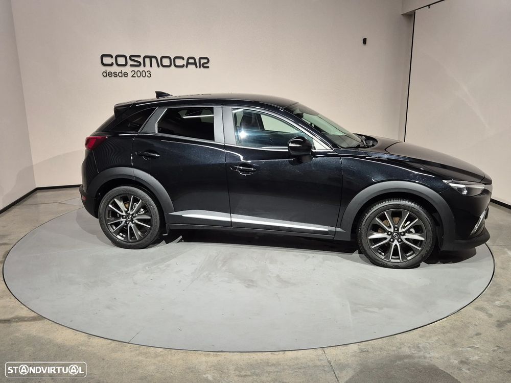Mazda CX-3 1.5 Sky.Excellence Navi - 19
