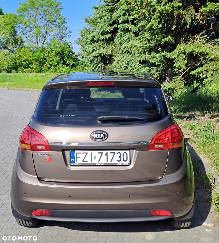 Kia Venga 1.6 Business Line - 6