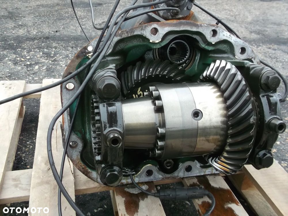 Wkład mostu Scania RBP730 dyfer 6x4 8x4 - 1