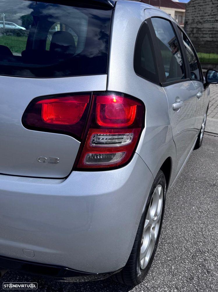 Citroën C3 1.1 Airdream Seduction - 30