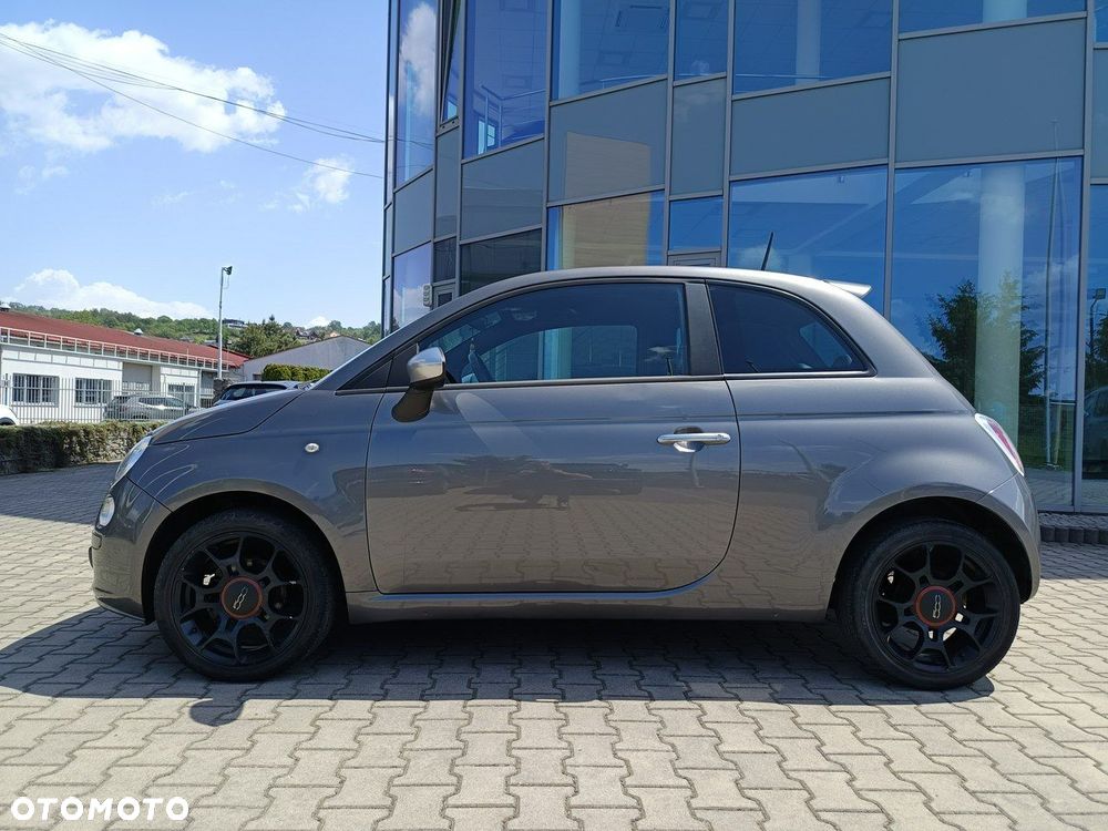 Fiat 500 1.2 8V Street - 8