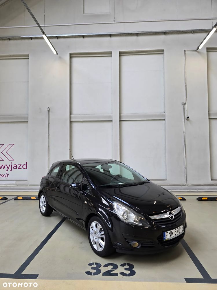 Opel Corsa 1.2 16V Enjoy - 3