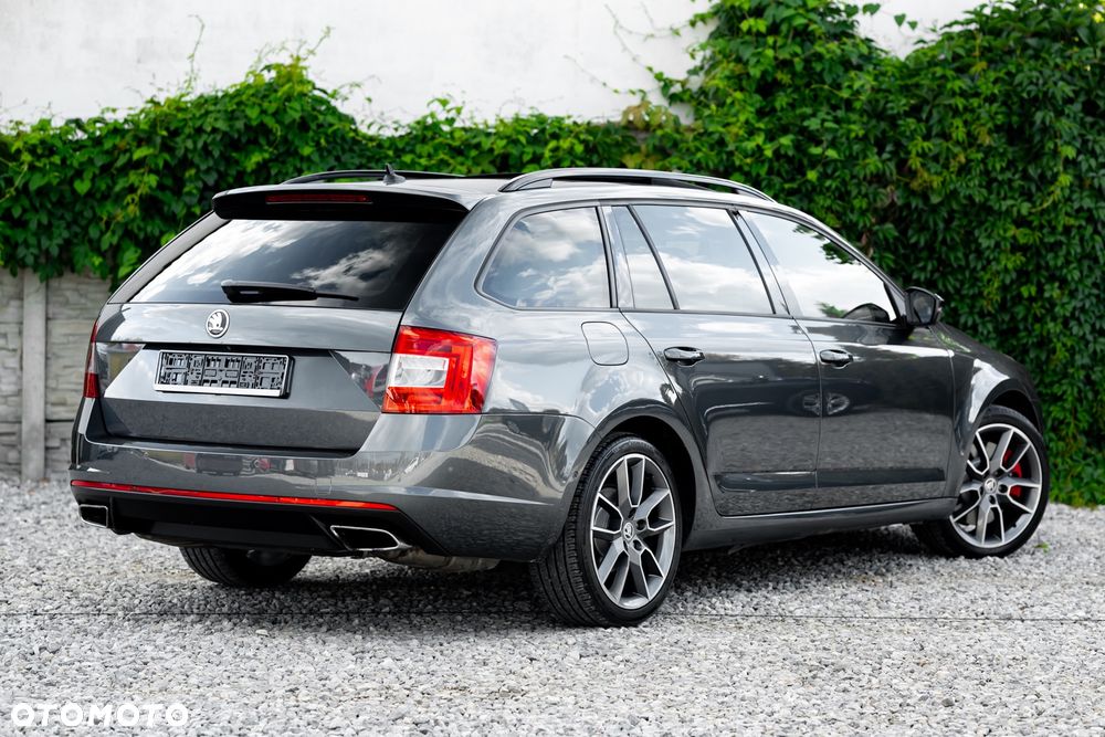 Skoda Octavia 2.0 TSI (Green tec) DSG RS - 5