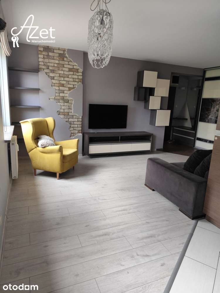 3-pokojowe mieszkanie 56m², gotowe do wprowadzenia