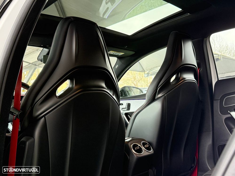 Mercedes-Benz A 45 AMG S 4Matic+ - 29