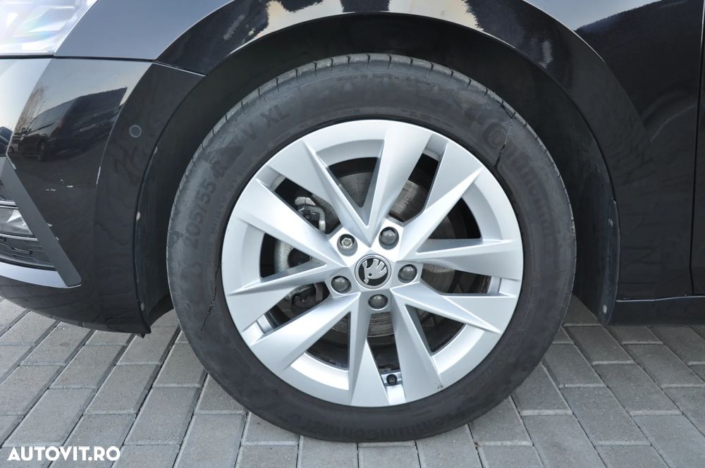 Skoda Octavia 2.0 TDI Style - 10