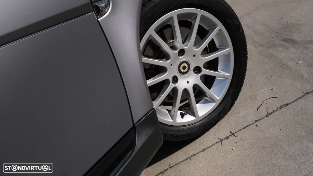 Smart Fortwo Cabrio 0.8 cdi Pure 54 Softouch - 8