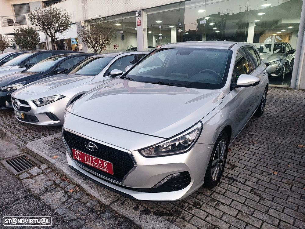 Hyundai i30 1.6 CRDI STyle - 3
