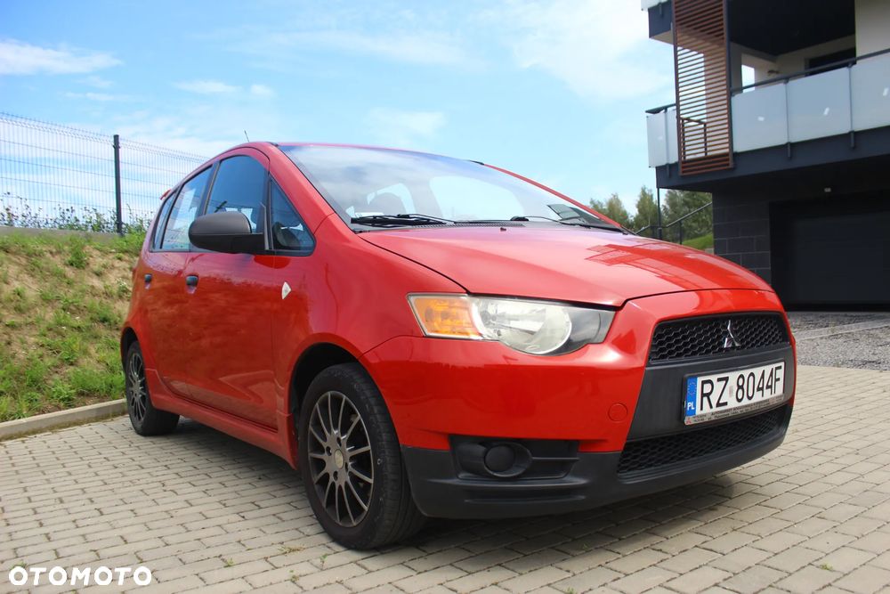 Mitsubishi Colt 1.3 Inform - 1