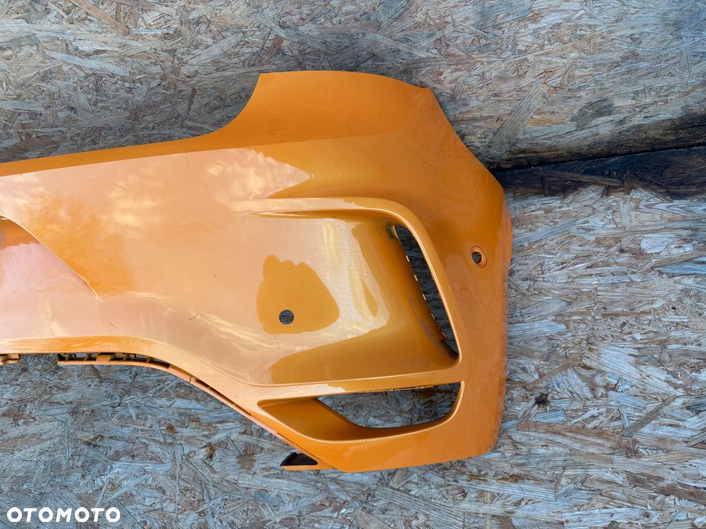 ZDERZAK TYŁ TYLNI RENAULT MEGANE IV 4 RS 16+ 6PDC 850228785R ORYGINAŁ - 3