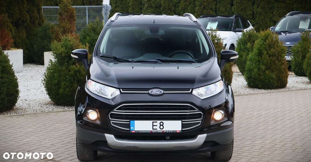 Ford EcoSport 1.0 EcoBoost - 10