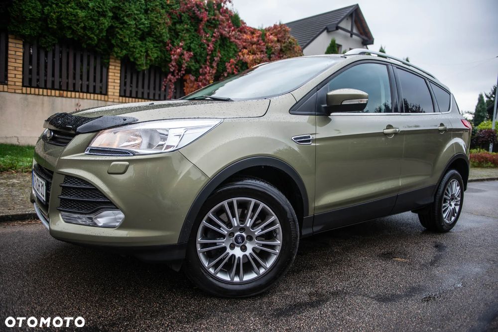 Ford Kuga 2.0 TDCi 2x4 Titanium - 1