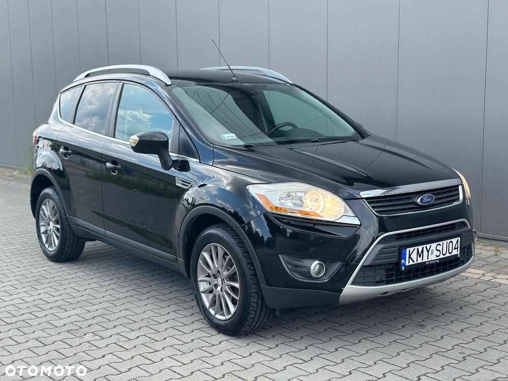 Ford Kuga - 8