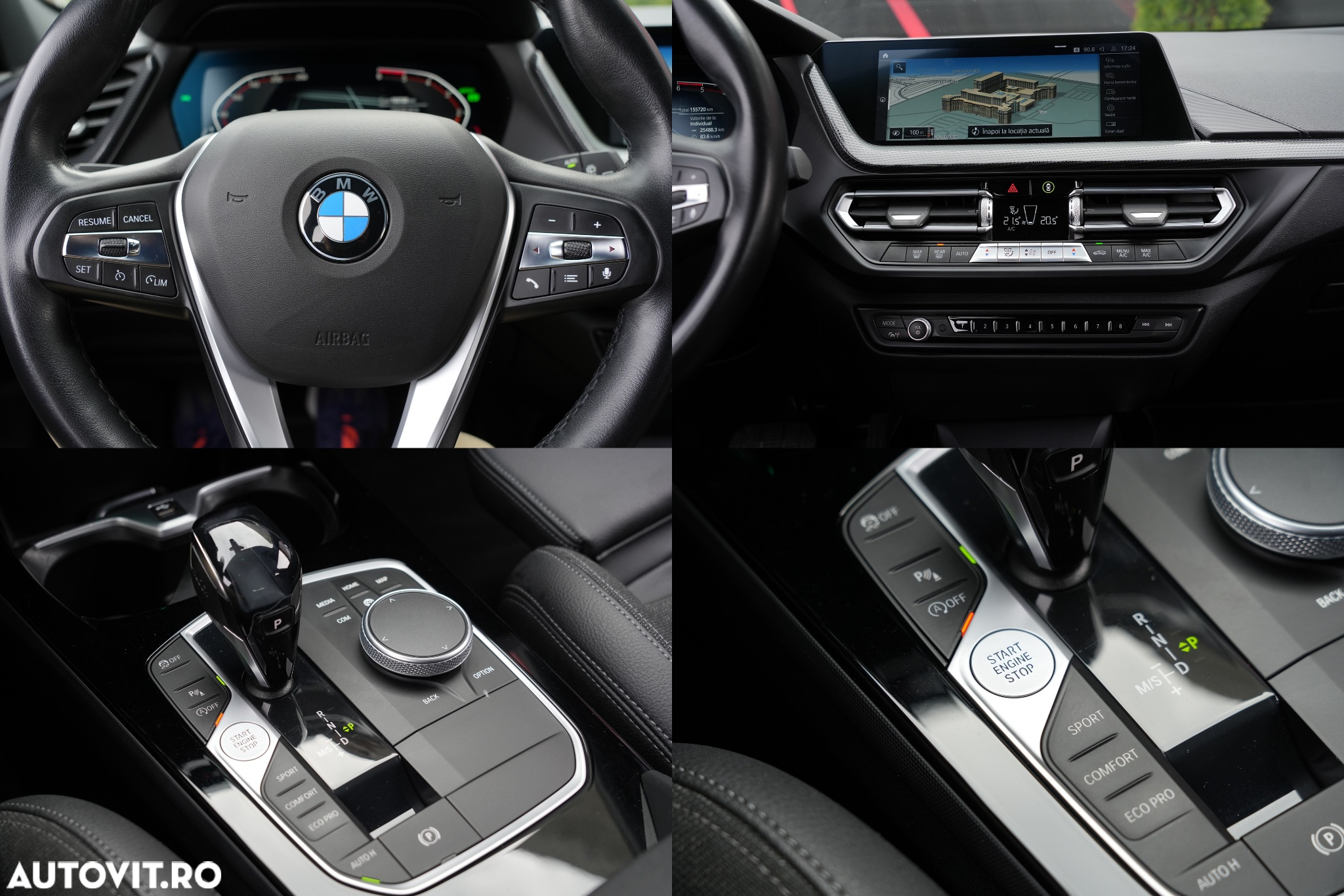 BMW Seria 1 116d Aut. Sport Line - 14