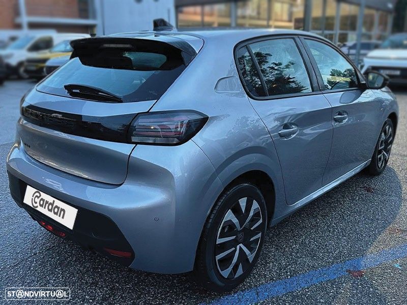 Peugeot 208 1.2 PureTech Active - 3