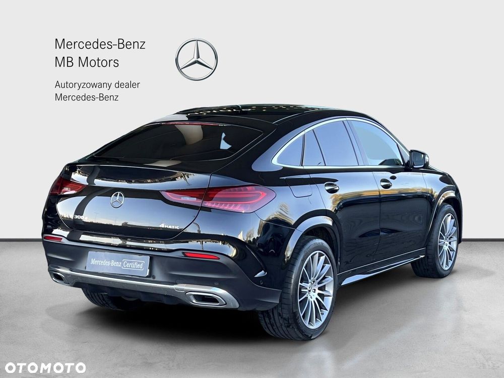 Mercedes-Benz GLE 300 d mHEV 4-Matic AMG Line - 6
