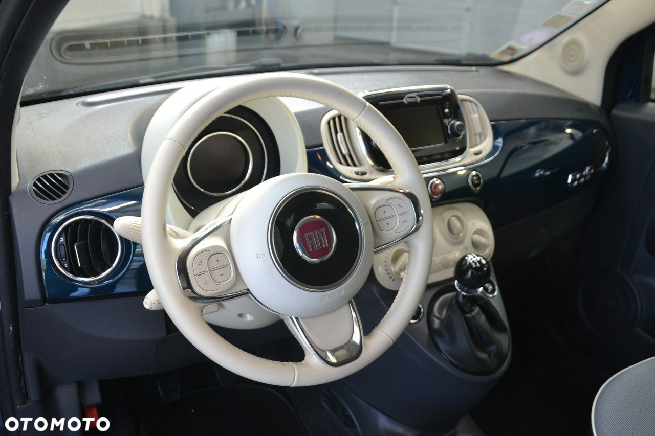 Fiat 500 - 18