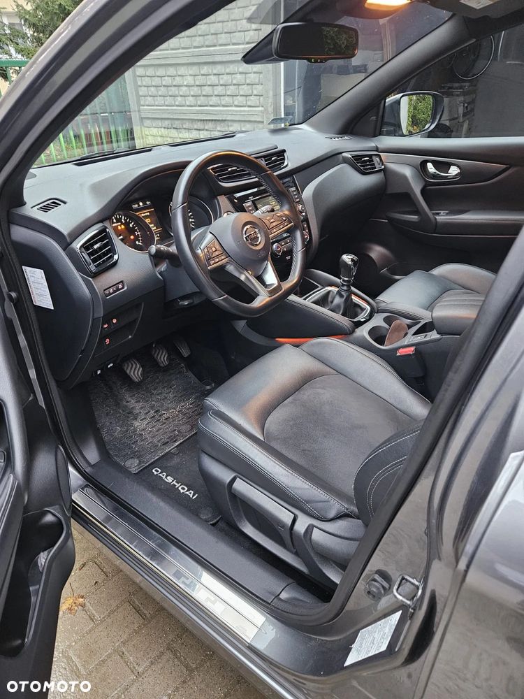 Nissan Qashqai 1.3 DIG-T N-TEC - 5