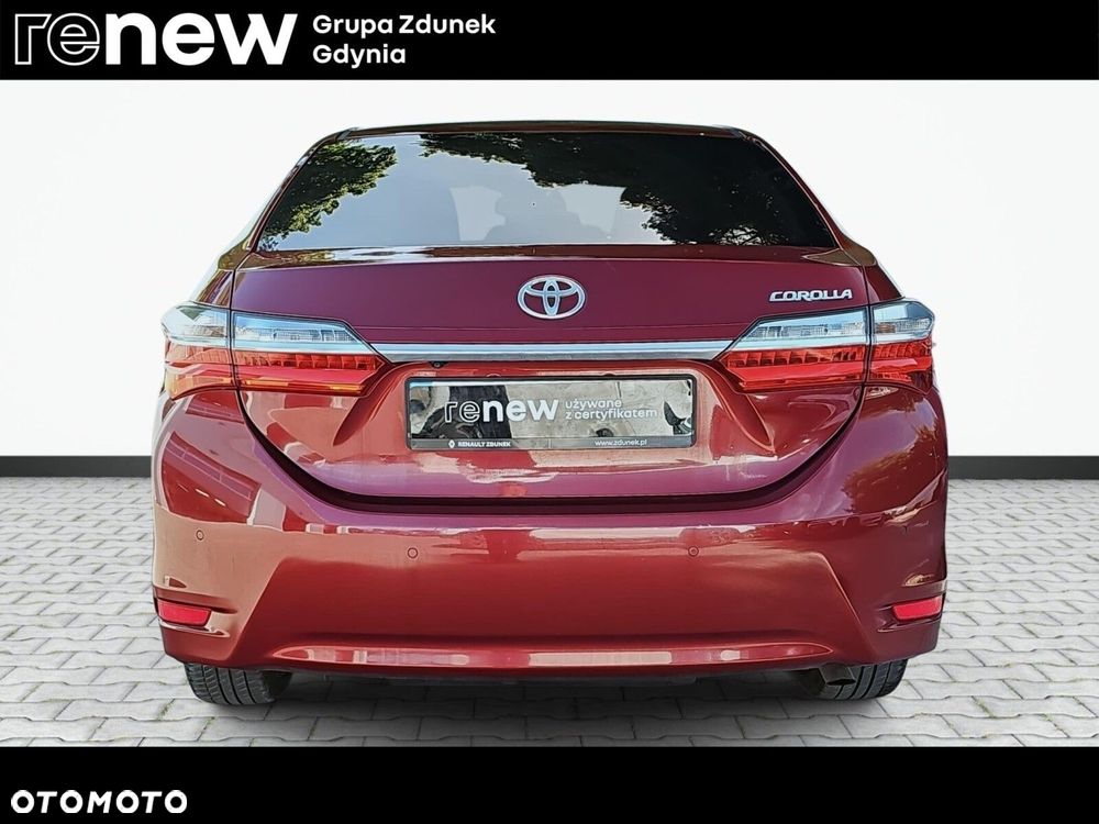 Toyota Corolla - 7