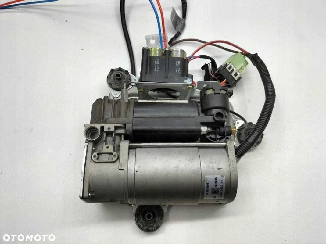 KOMPRESOR SPRĘŻARKA NIVO ZAWIESZENIA BMW E39 E65 E66 - 1