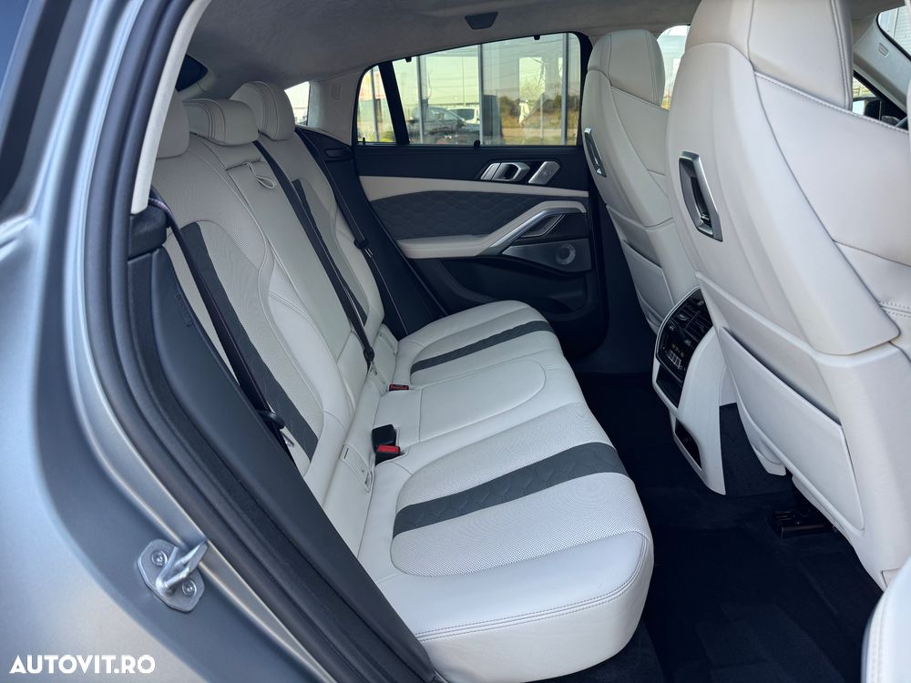 BMW X6 M Competition - 12