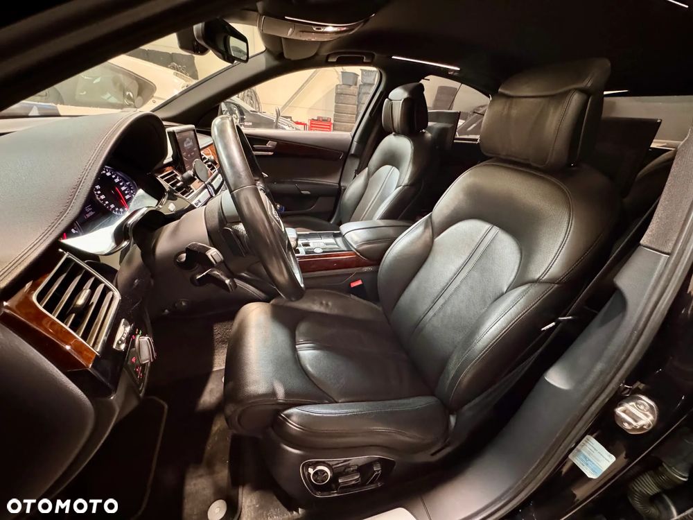 Audi A8 4.2 TDI Quattro - 14