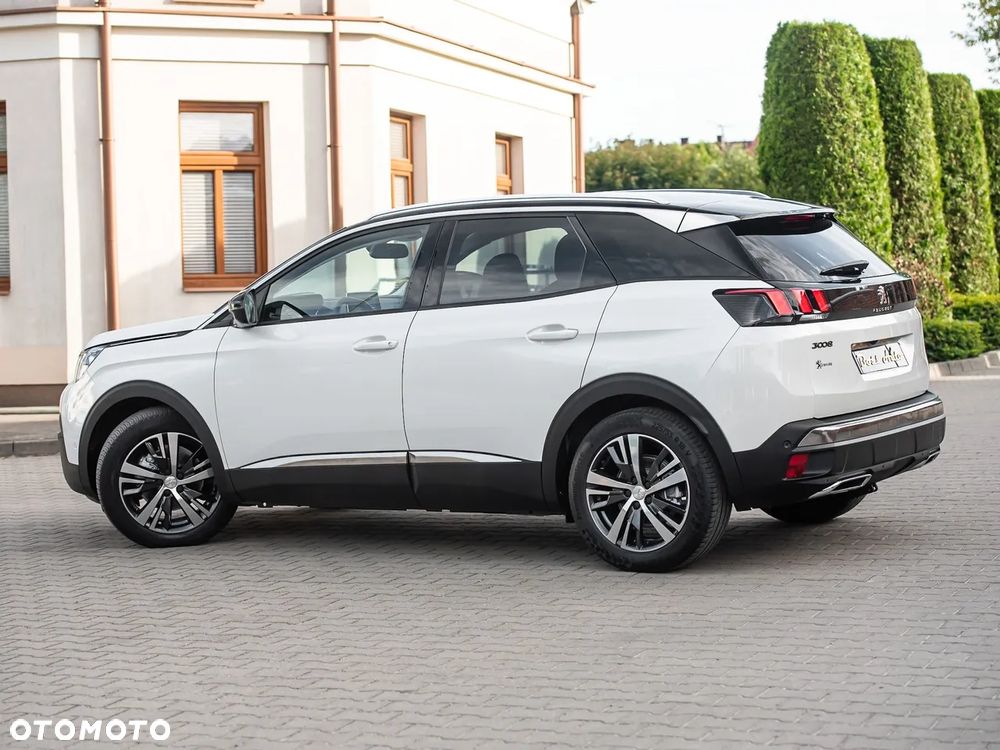 Peugeot 3008 BlueHDi 150 Stop & Start Allure - 11