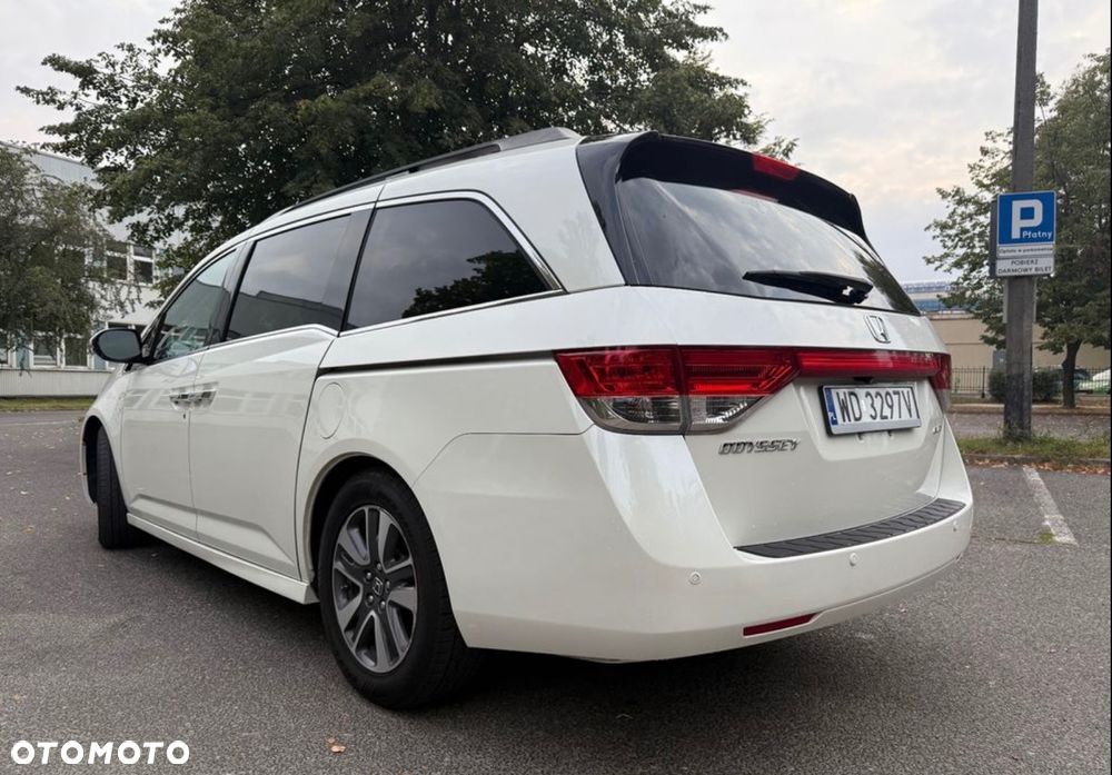 Honda Odyssey 3.5 LX - 5