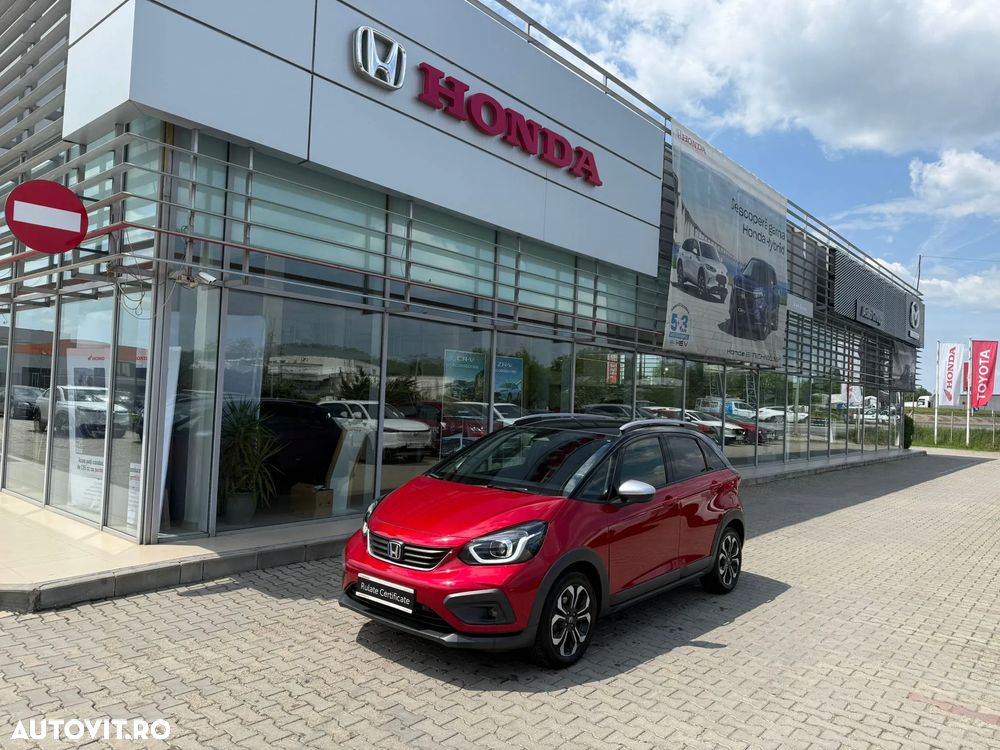 Honda Jazz 1.5 e:HEV Executive - 2
