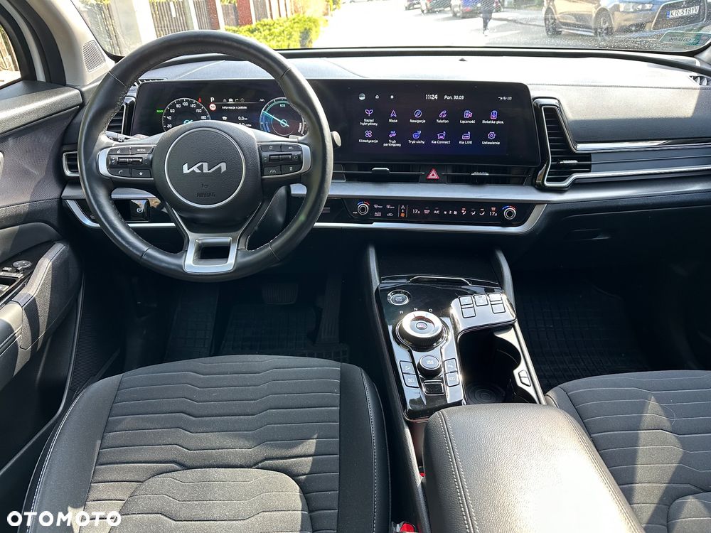 Kia Sportage 1.6 T-GDI MHEV Business Line 2WD DCT - 1